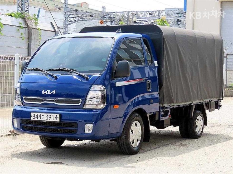 2025 - kia bongo iii