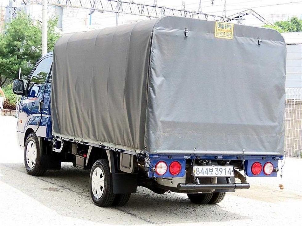 2025 - kia bongo iii