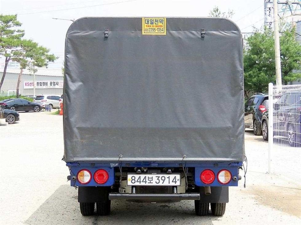 2025 - kia bongo iii