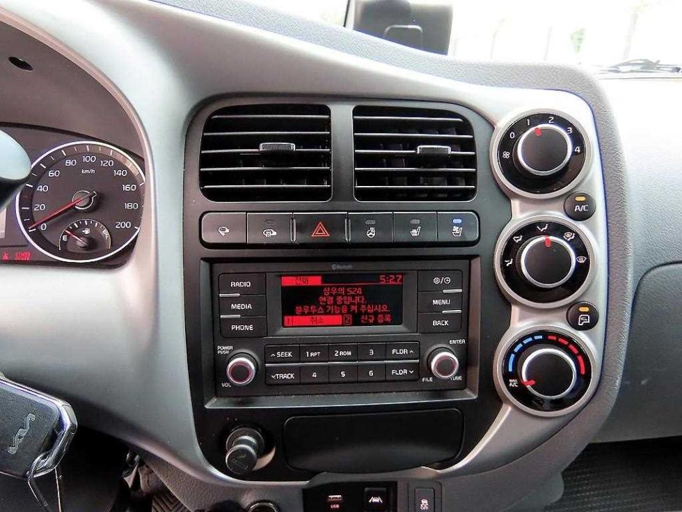 2025 - kia bongo iii