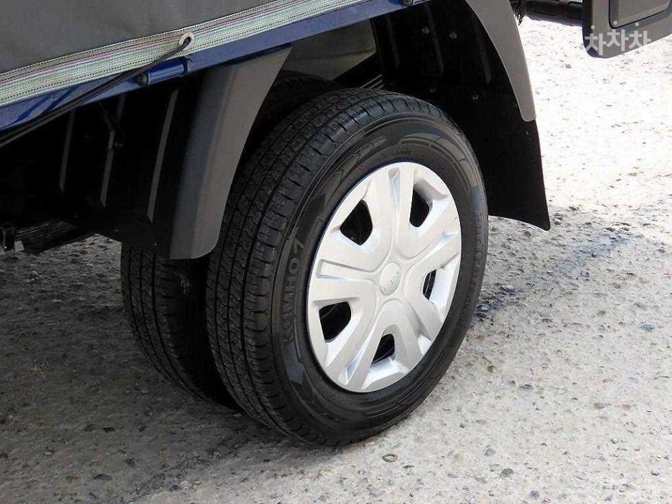 2025 - kia bongo iii