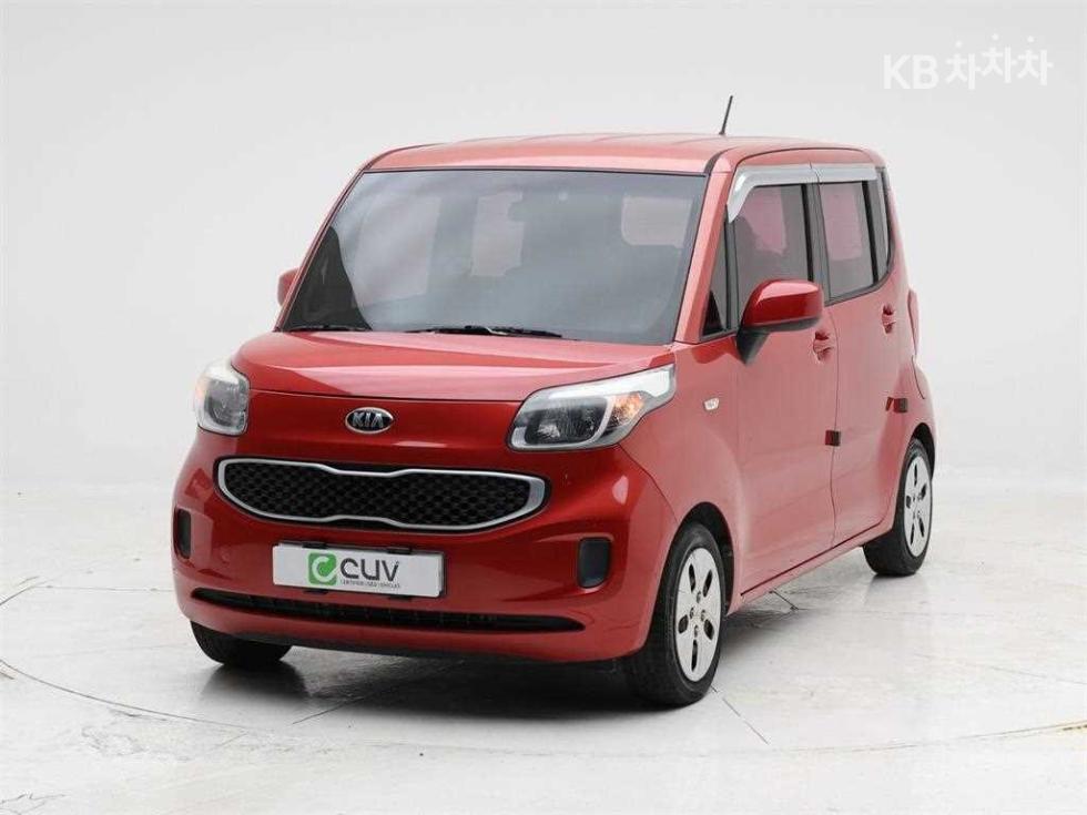 2016 kia ray