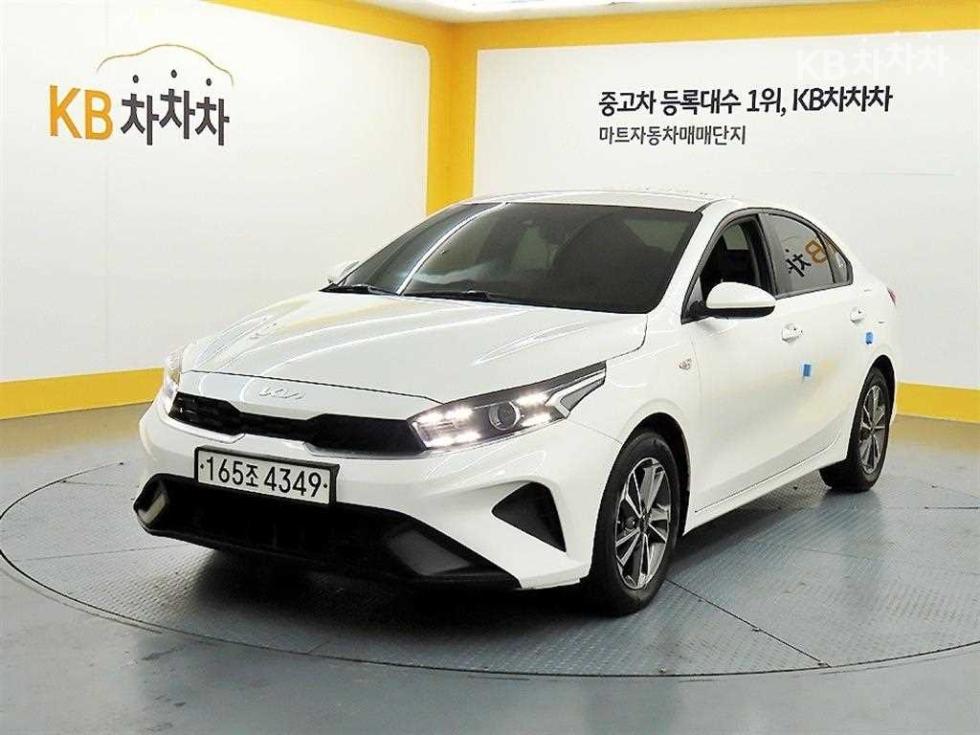2022 - kia k3