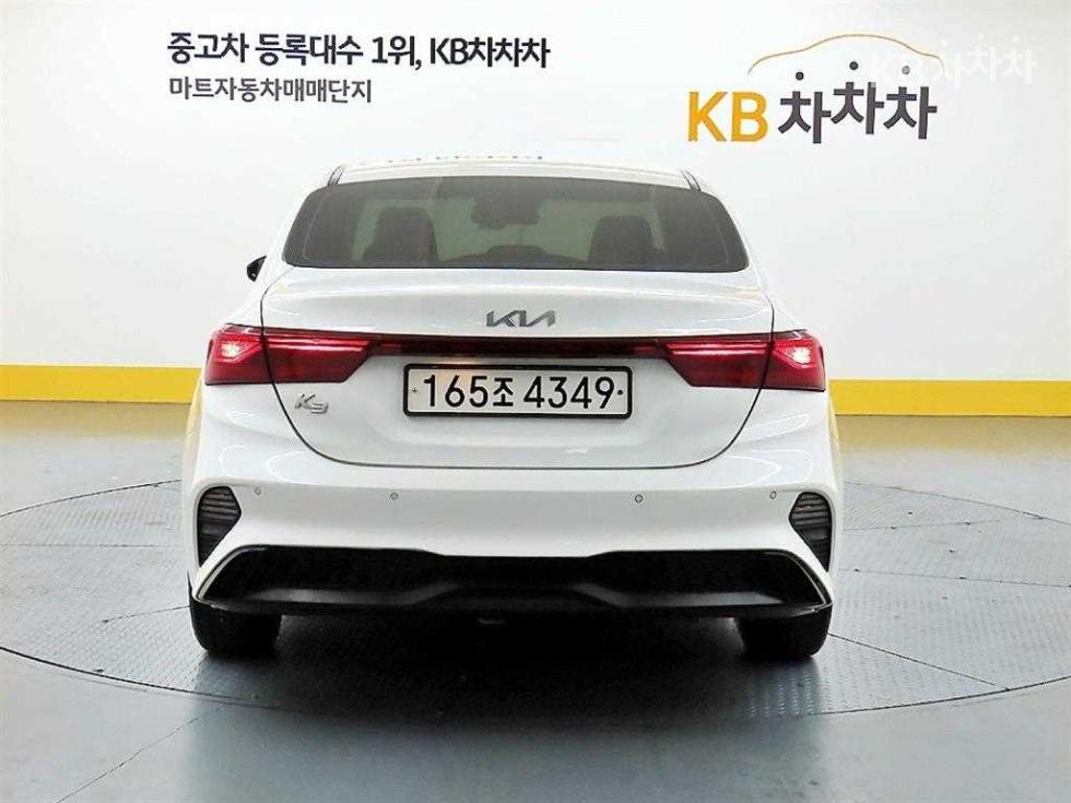 2022 - kia k3