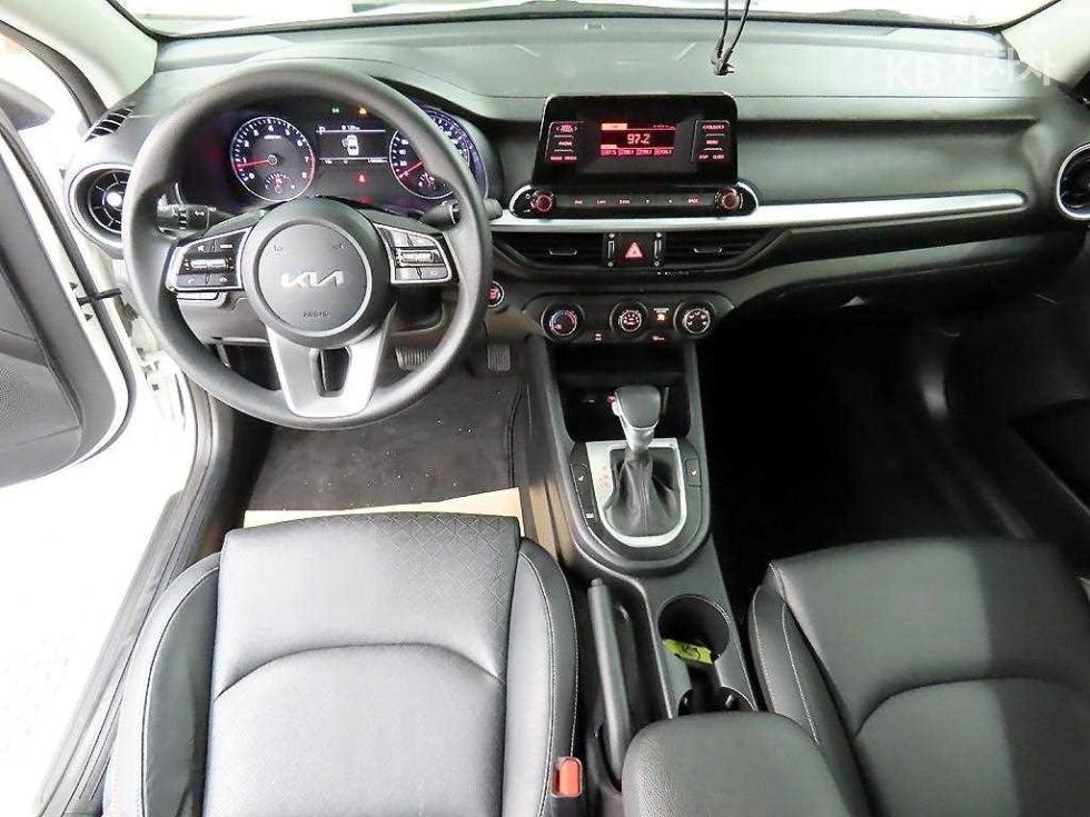 2022 - kia k3