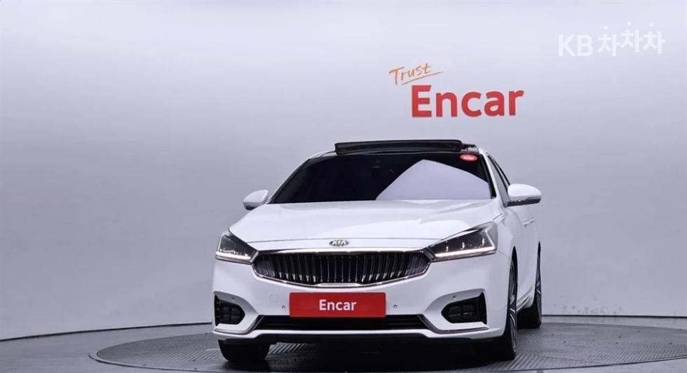 2019 - kia k7
