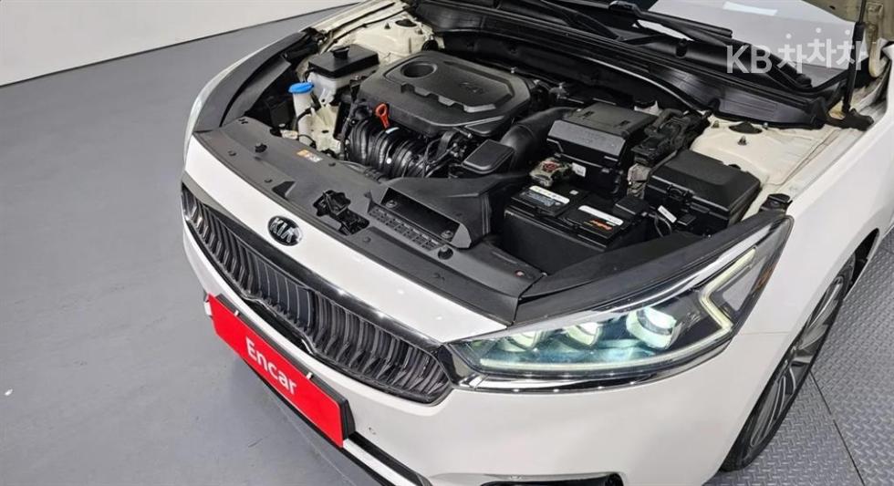 2019 - kia k7