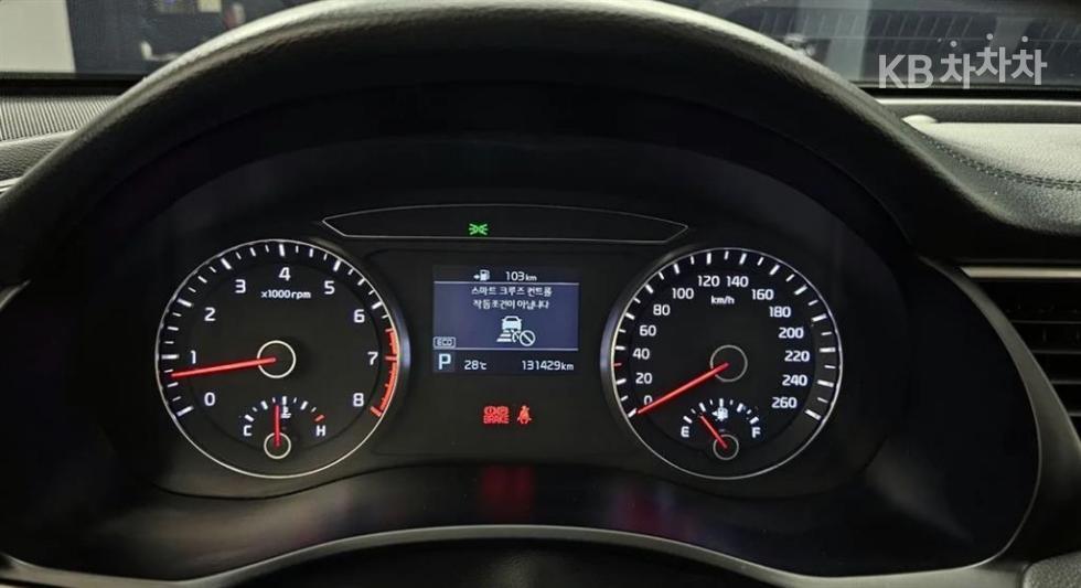 2019 - kia k7