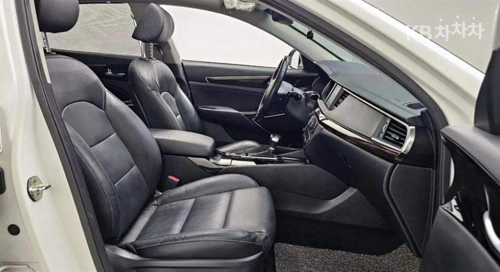 2019 - kia k7