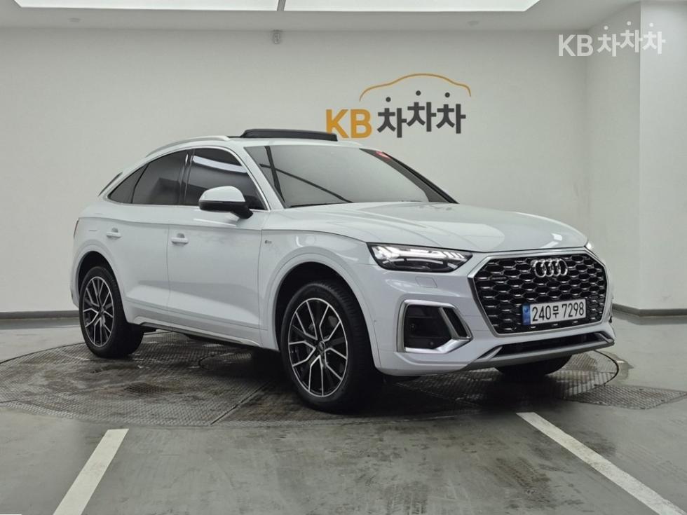 2023 Audi The New Q5(FY) photo
