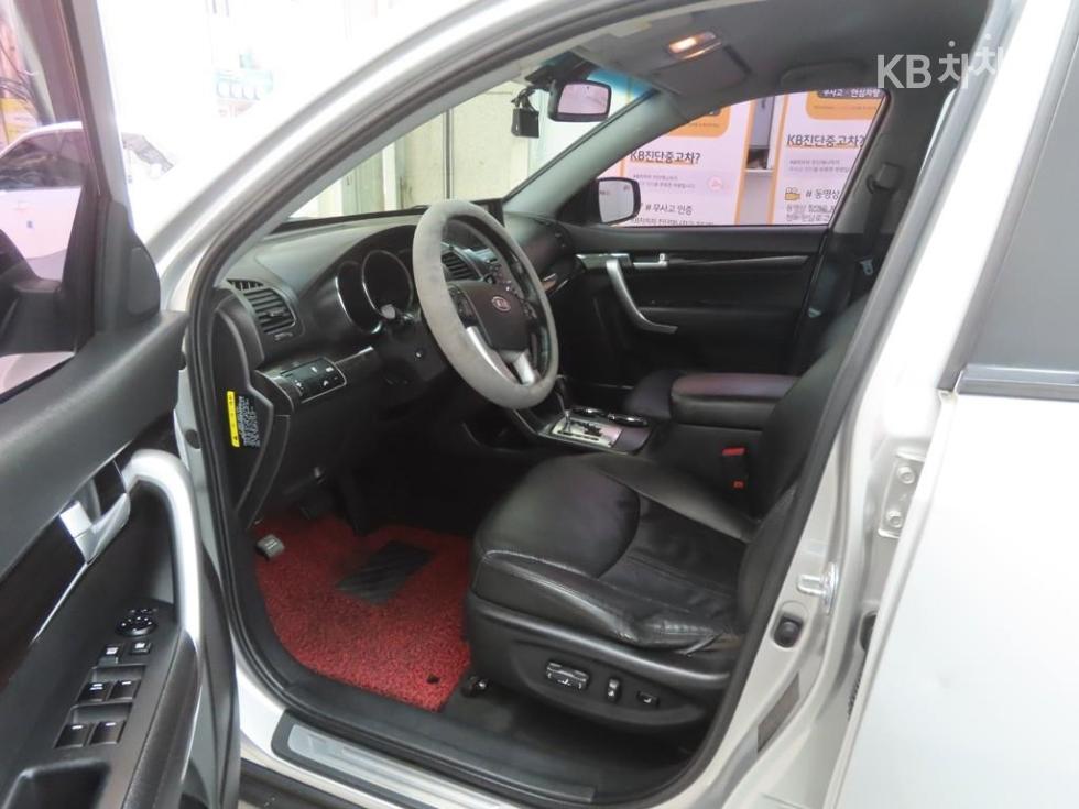 2012 - kia sorento