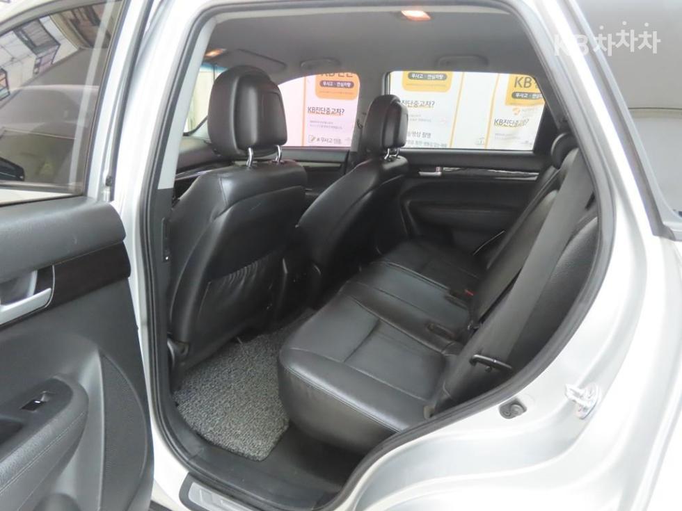 2012 - kia sorento