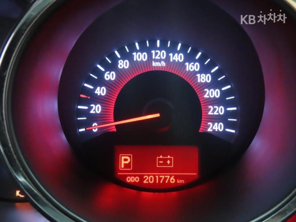 2012 - kia sorento