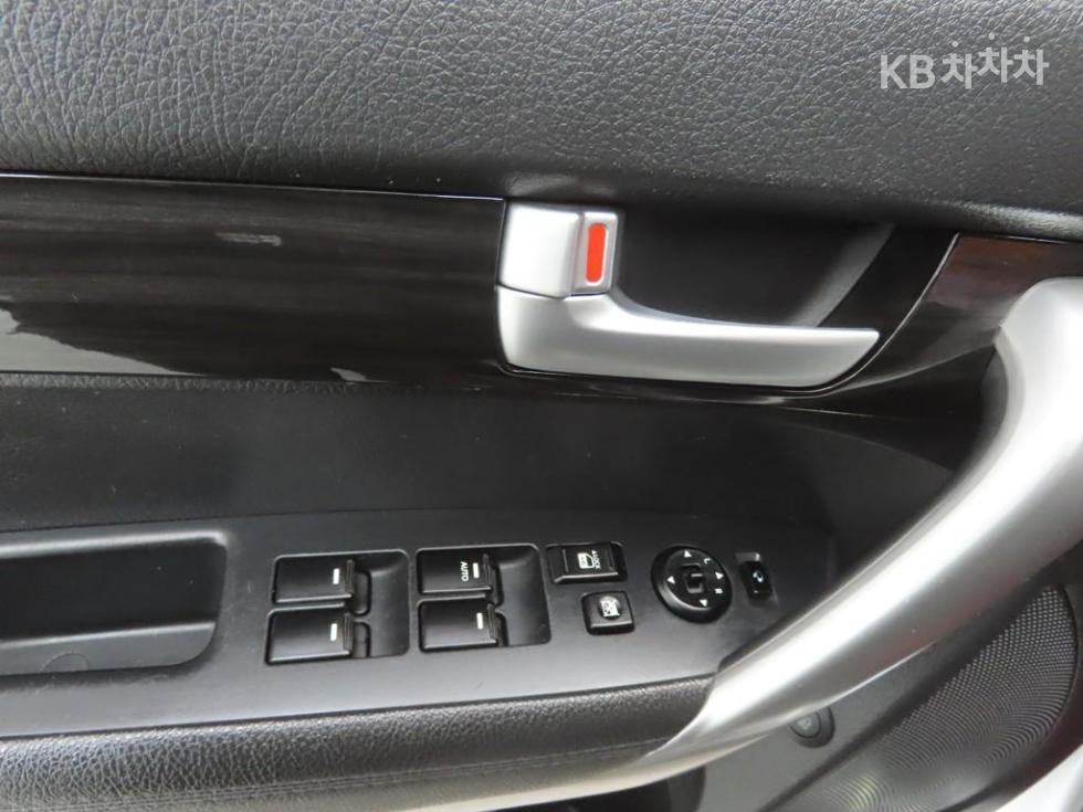 2012 - kia sorento