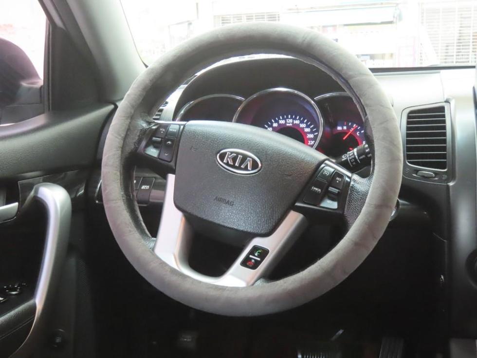 2012 - kia sorento