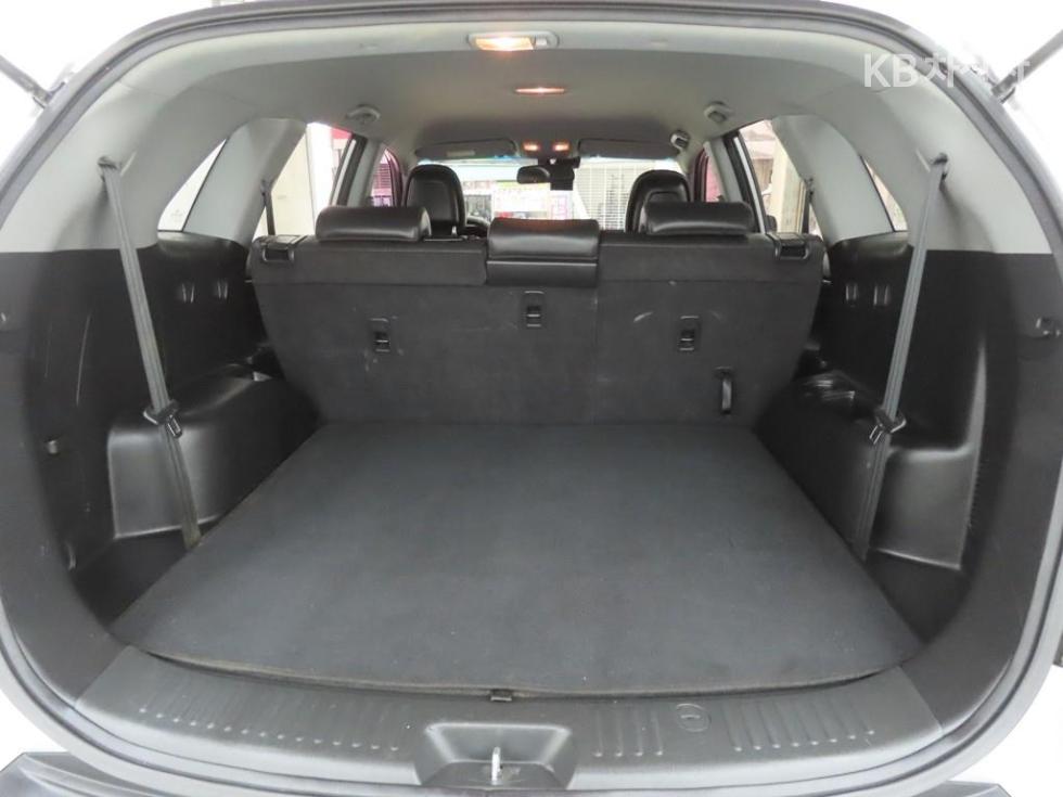 2012 - kia sorento
