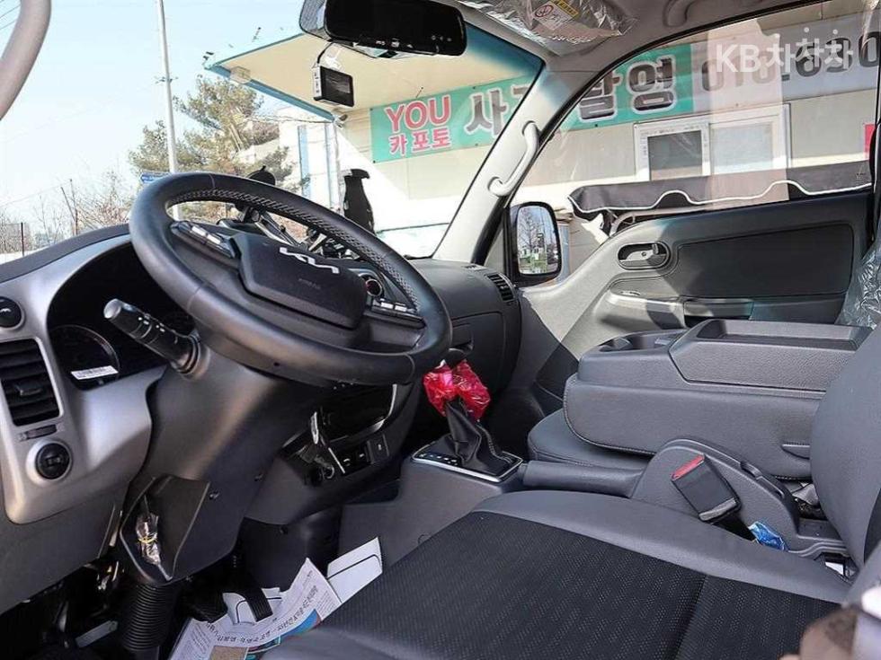 2025 - kia bongo iii