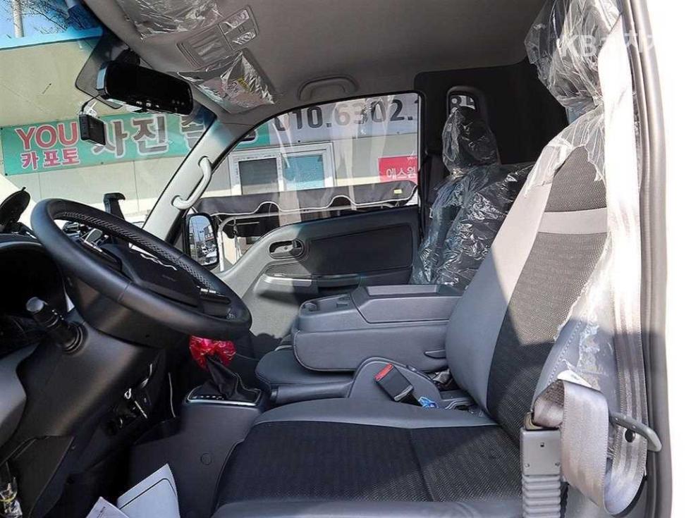 2025 - kia bongo iii