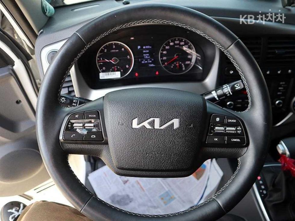 2025 - kia bongo iii