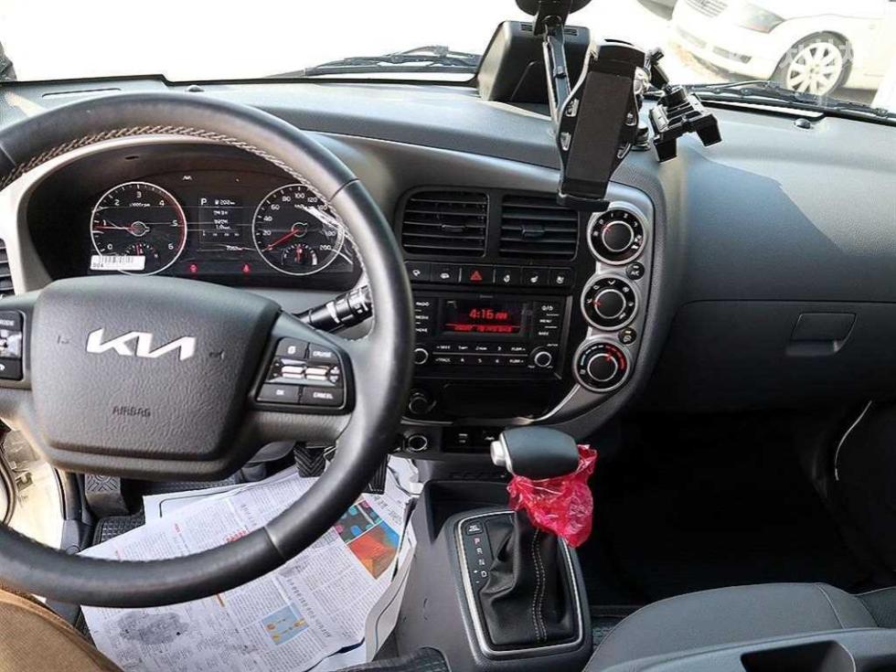 2025 - kia bongo iii