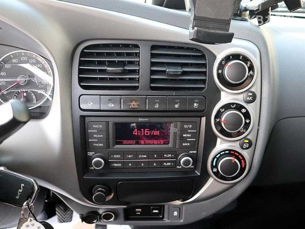 2025 - kia bongo iii