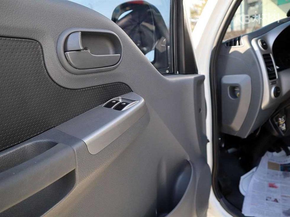 2025 - kia bongo iii