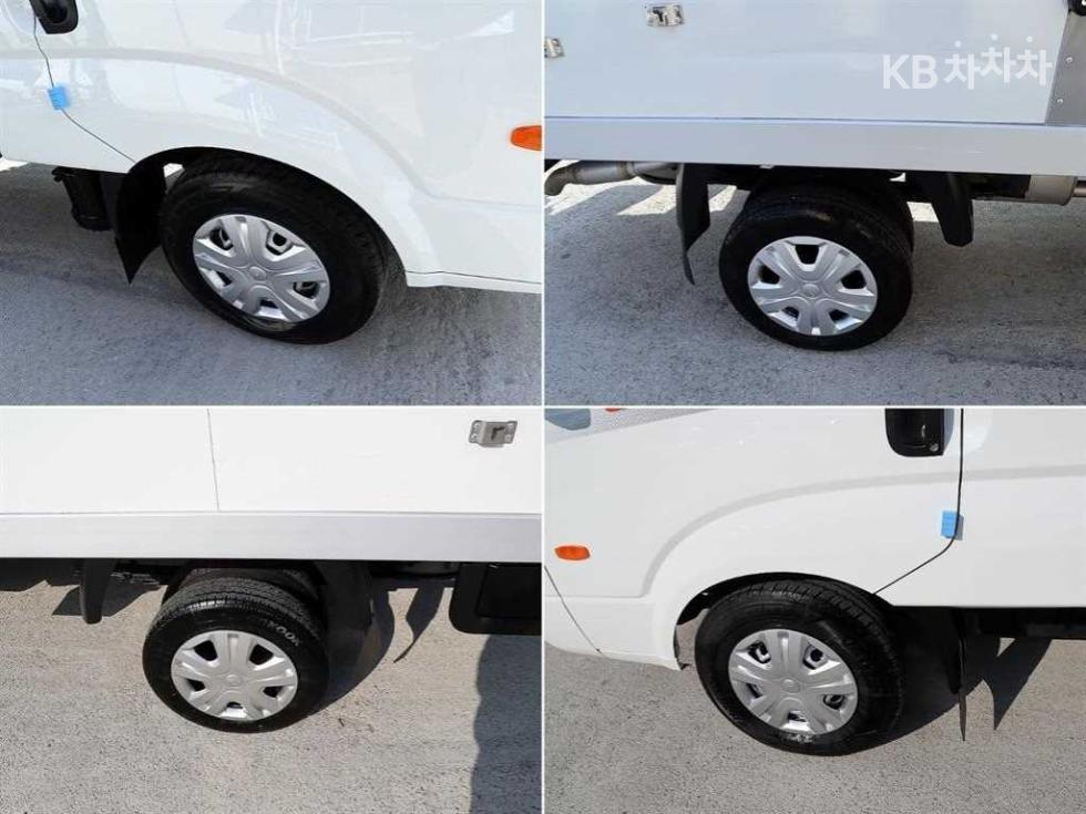 2025 - kia bongo iii