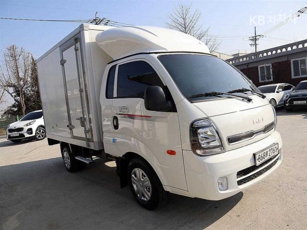 2025 - kia bongo iii