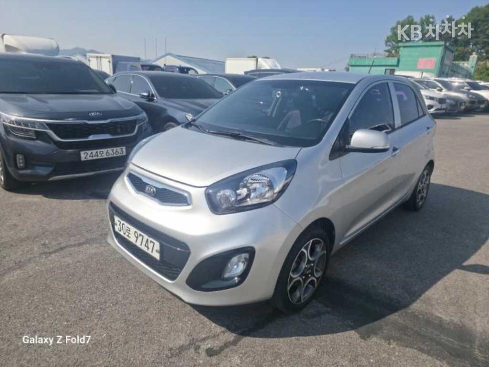 2013 - kia all