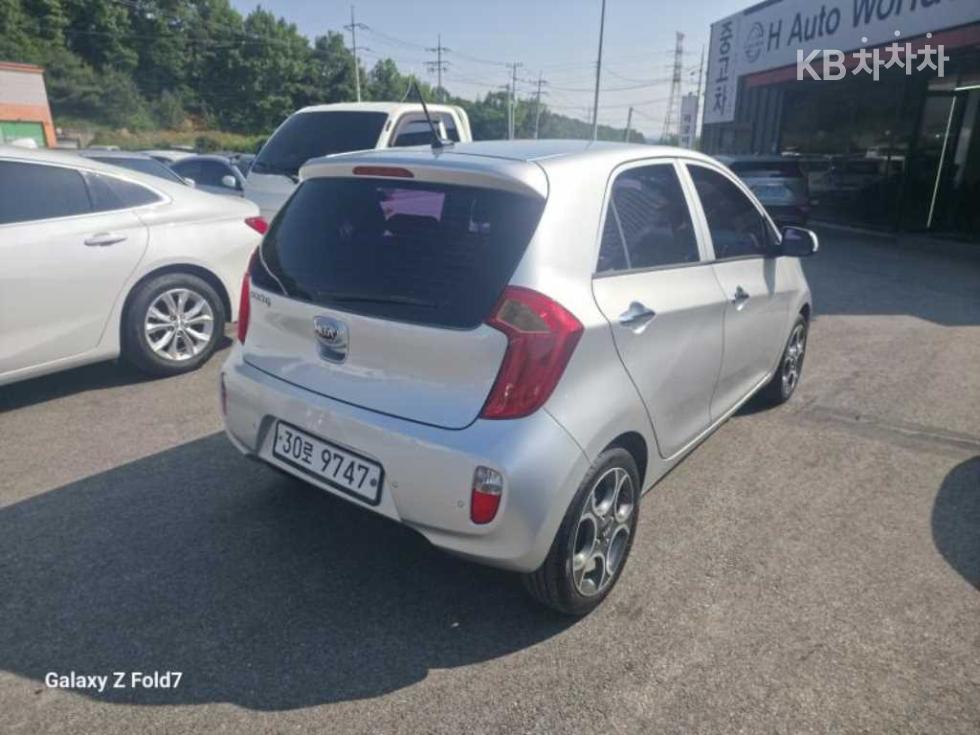 2013 - kia all