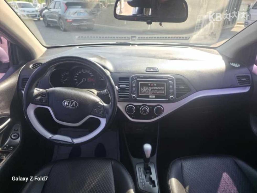 2013 - kia all