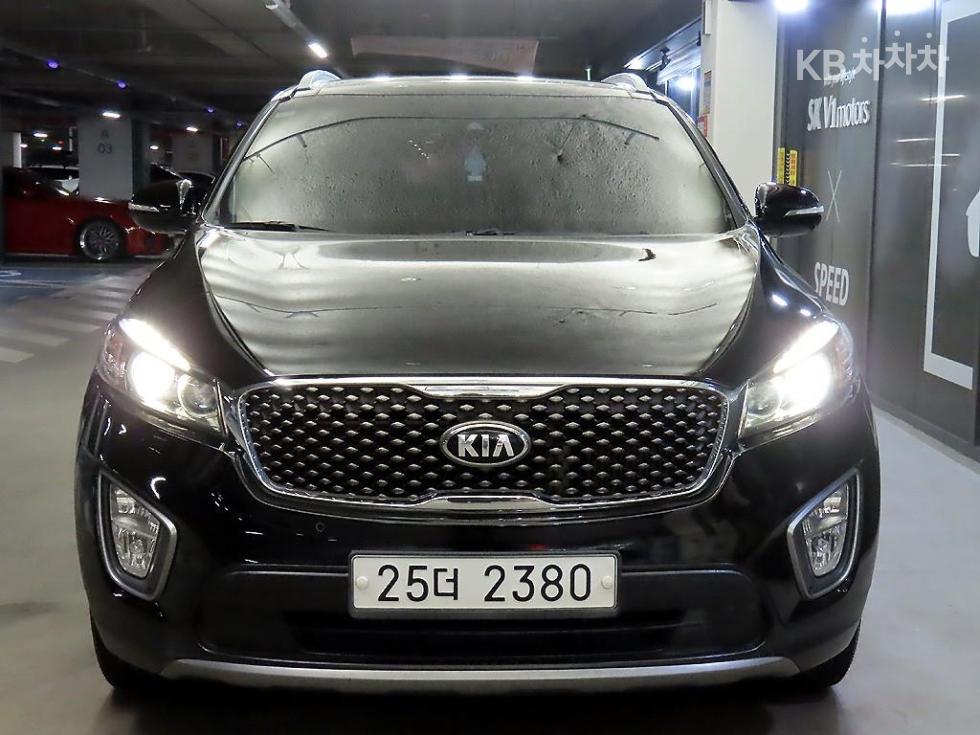2015 - kia sorento