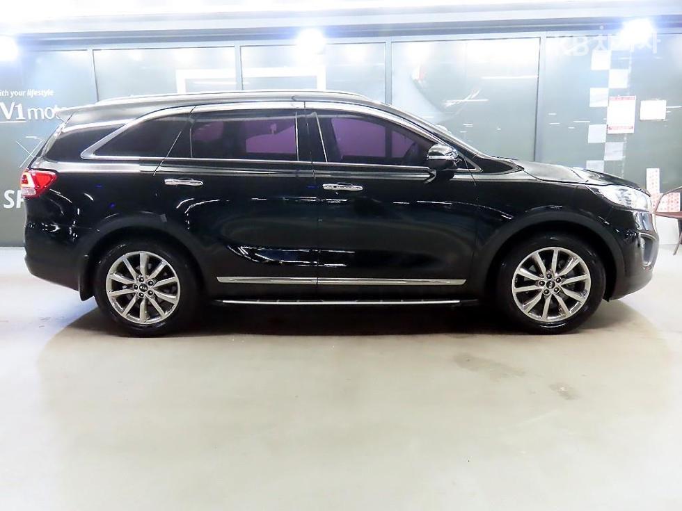 2015 - kia sorento