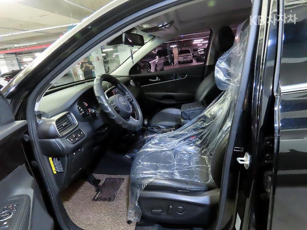 2015 - kia sorento