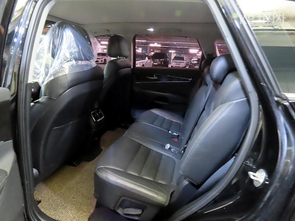 2015 - kia sorento