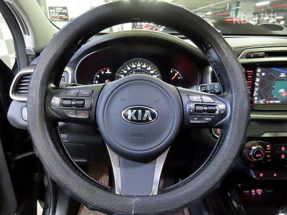 2015 - kia sorento