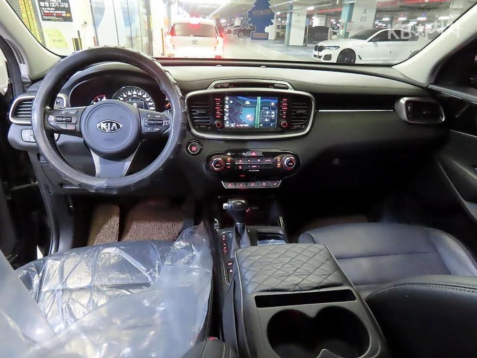 2015 - kia sorento