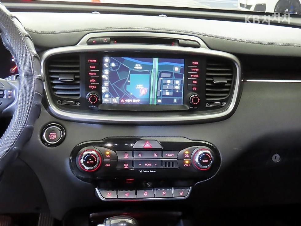 2015 - kia sorento