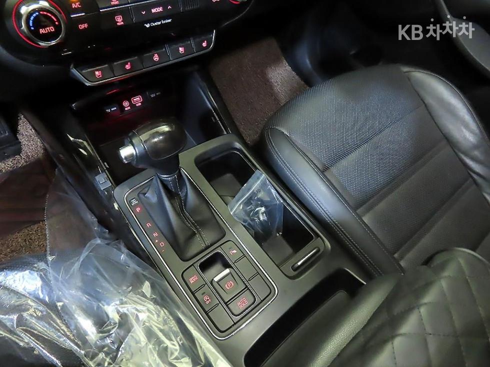 2015 - kia sorento