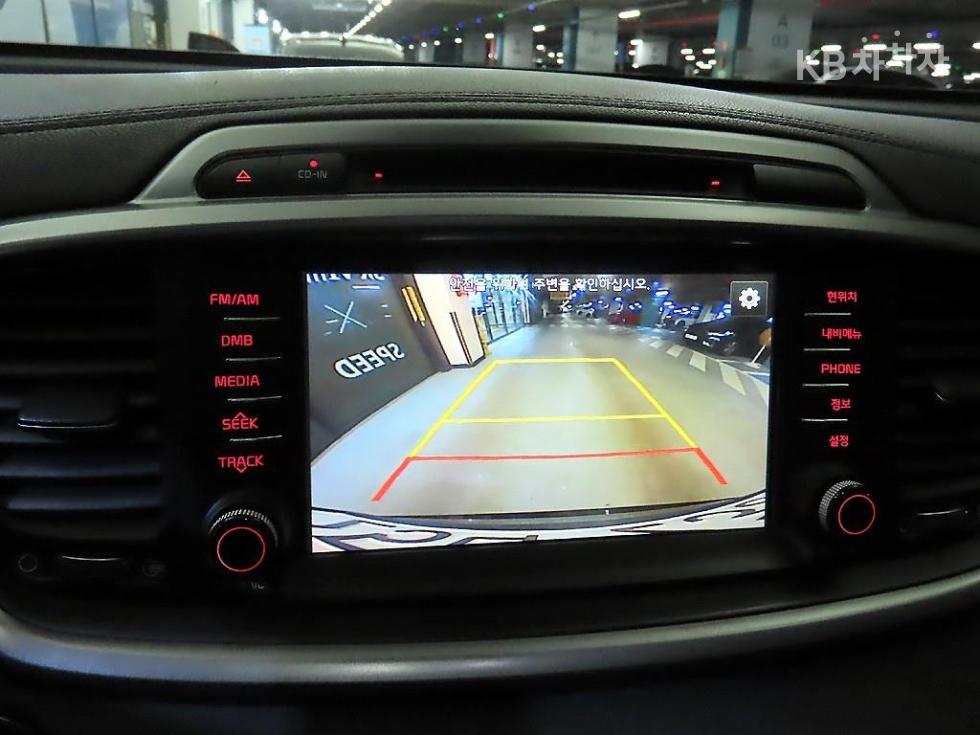 2015 - kia sorento