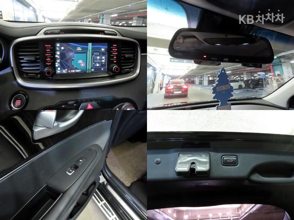 2015 - kia sorento