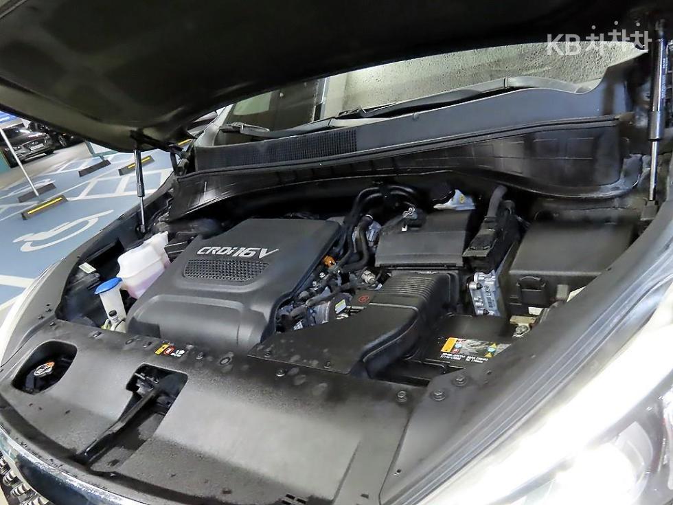 2015 - kia sorento