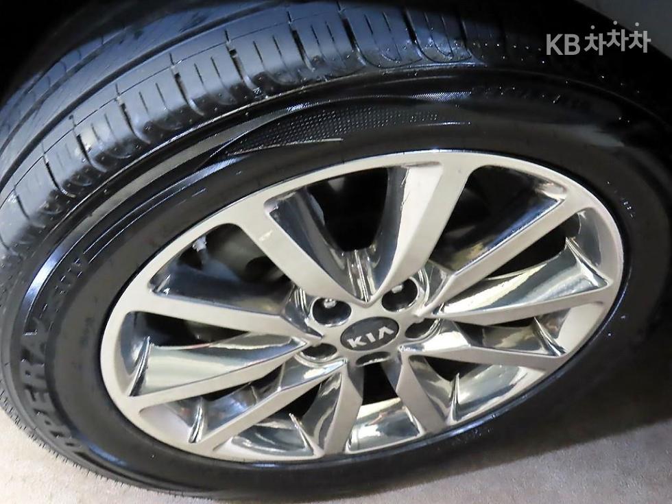2015 - kia sorento