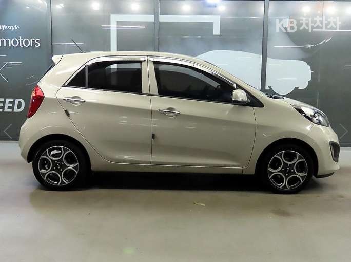 2012 - kia all