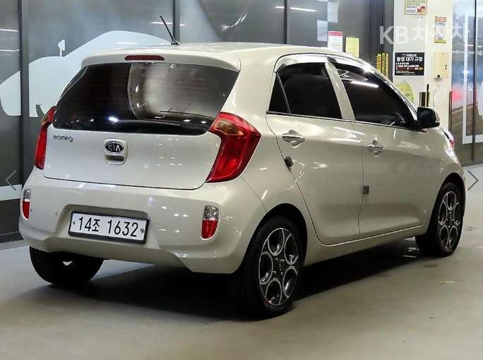 2012 - kia all