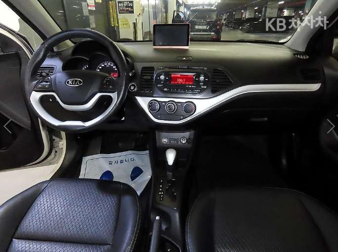 2012 - kia all