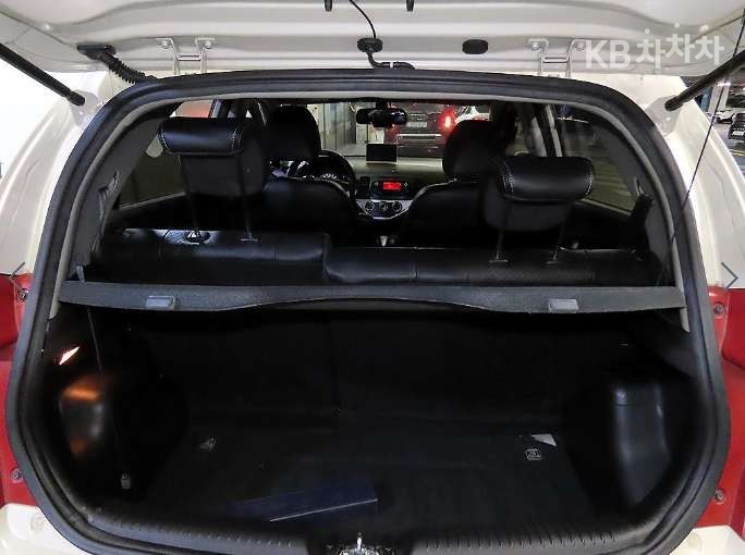 2012 - kia all