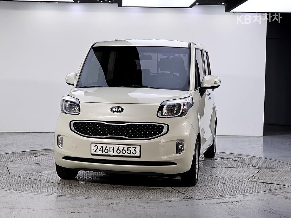 2017 - kia ray
