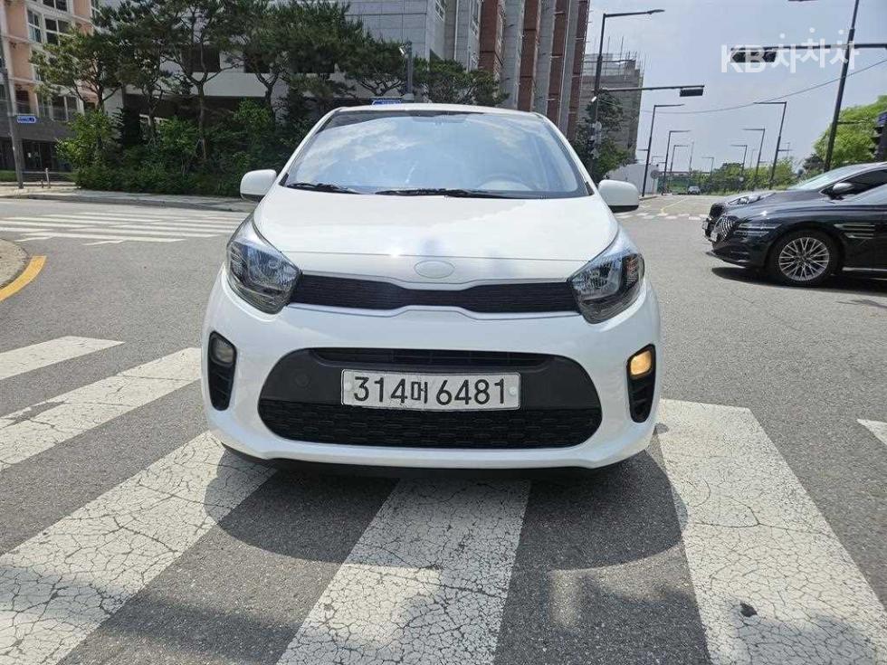 2020 kia morning (ja)
