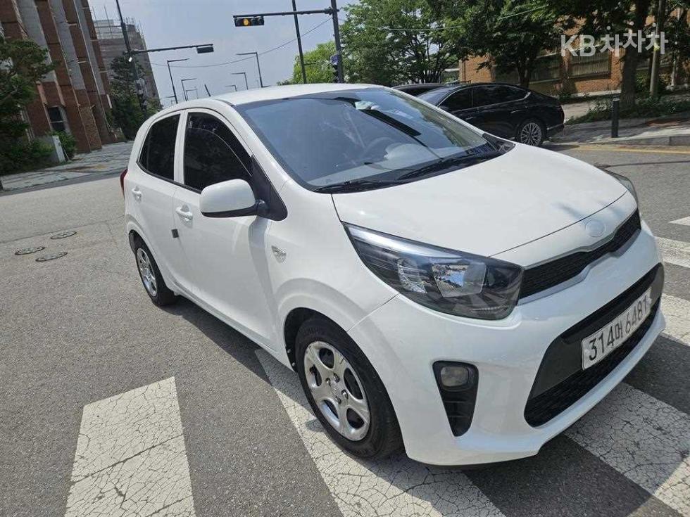 2020 - kia morning (ja)